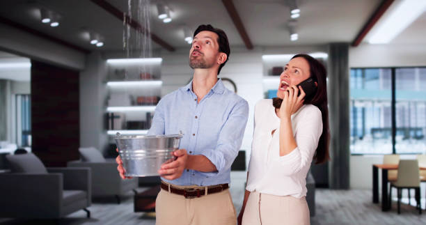 Best Flooded house restoration  in Whitney, TX